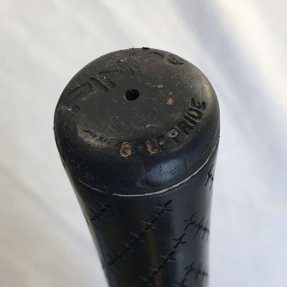 Ping ISI Driver Titanium 8.5° Karsten Stiff Cushin 350 Series Shaft 45 in  Right - Picture 12 of 12